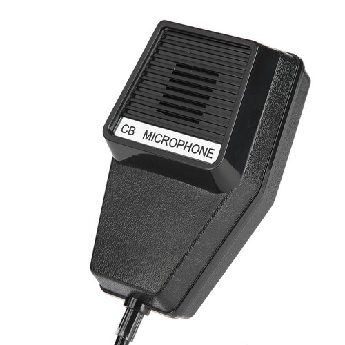 Radio speaker mic - cb,