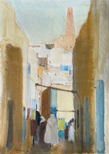 Tableau xxem ruelles à - xxem,,