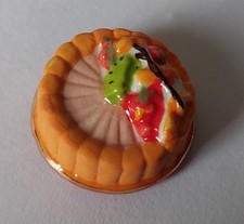 FEVE  - "REVOLUTION GOURMANDE 2023" - CHARLOTTE AUX FRUITS FRAIS  - FILET OR