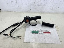 Commande Gaz Avec Poignée Et