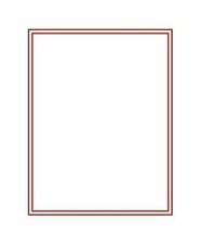 Lindner 2700 Box monnaies sans compartiments-fumé / plateau rouge foncé