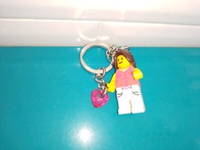 Lego minifig figurine porte