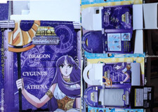 SAINT SEIYA CHEVALIERS DU