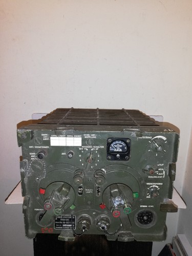 Grc radio militaire - radio,