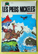 BD LES PIEDS NICKELES N°93