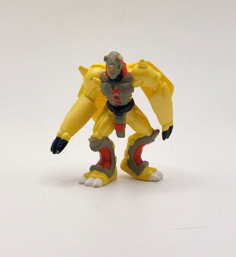 Figurine digimon wargreymon - figurine,