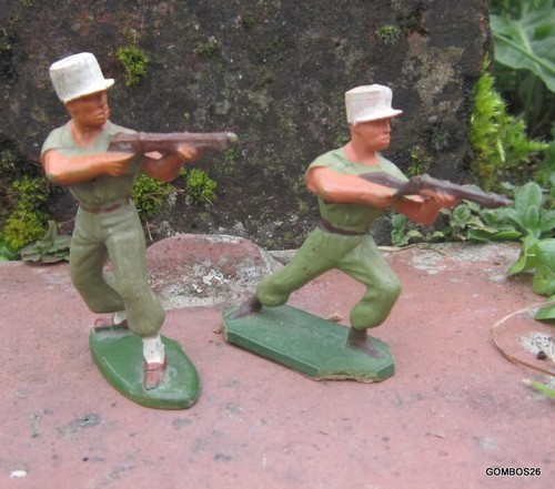 Figurines starlux type - figurines,