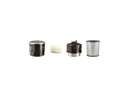 Kit filtre pour ransomes - kit,
