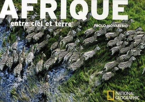 Afrique entre ciel terre - entre, et