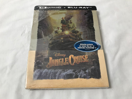 Steelbook ultra bluray - steelbook,