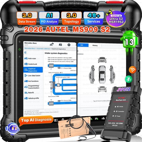 Autel maxisys ms919 - maxisys,