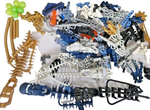 Lego bionicle irnakk - irnakk, 8626