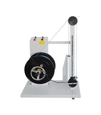 Dérouleur de câble pour bobines Ø 120 à 400mm (max 50kg)