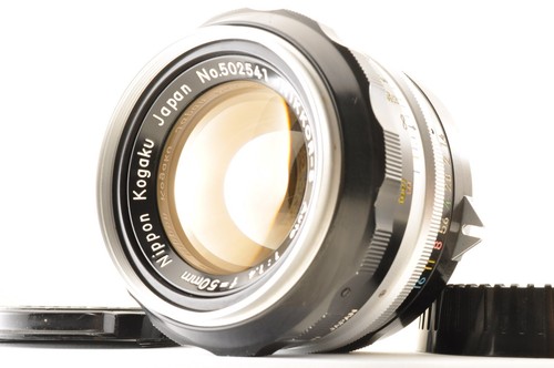 Nippon kogaku nikkor auto - nippon,