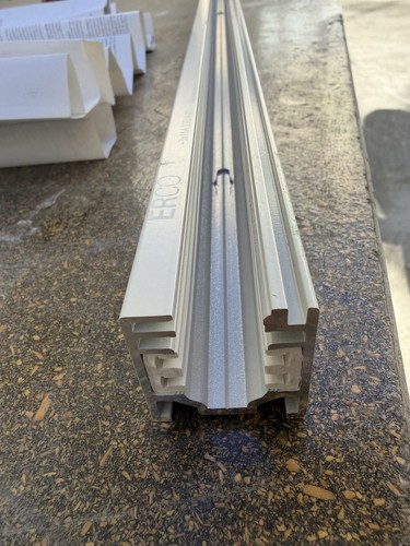 Rail luminaire vintage erco - rail,