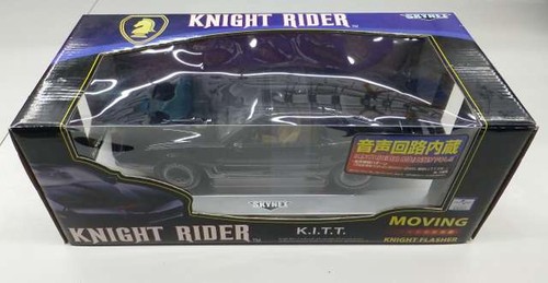 Aoshima kitt knight rider 18 - kitt, 1/18