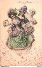 26135 cpa Fantaisie -