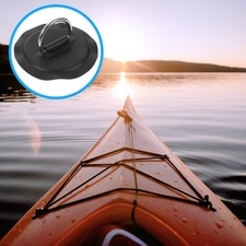  5 Pcs Pièces Bateaupneumetique Accessoires De Kayak Pêche Bateaux