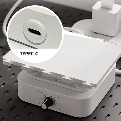 Agitateur linéaire compact - compact, 3d