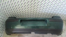 Pare choc arriere VOLKSWAGEN GOLF 4