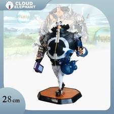 Figurine One Piece Bartholomew Kuma 28cm PVC Statue Manga Cadeau Collection
