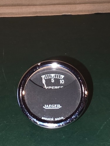 Jaeger ancien manomètre - jaeger,