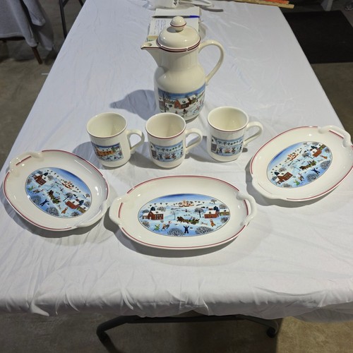 Villeroy boch naif christmas - villeroy,