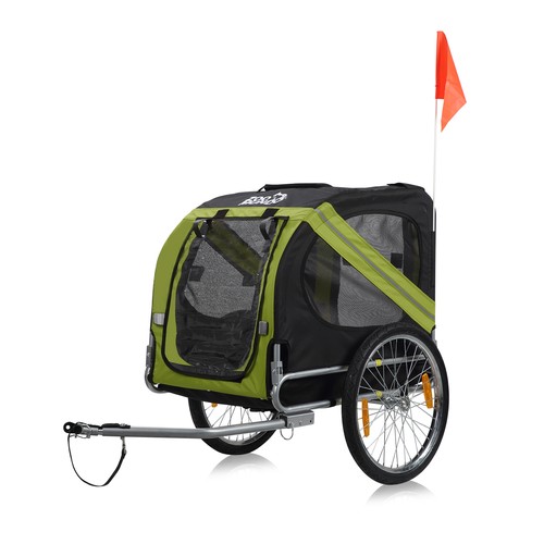 Zoomundo remorque velo pour - remorque,
