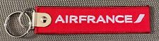 PORTE CLEFS AIR FRANCE FLAMME