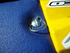 Husqvarna Siège Broche Kit dzus Boulon Te Wr Cr 125 250 310 350 450 510 Trail