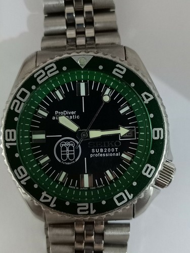 Rare seiko prodivers automatic - seiko,
