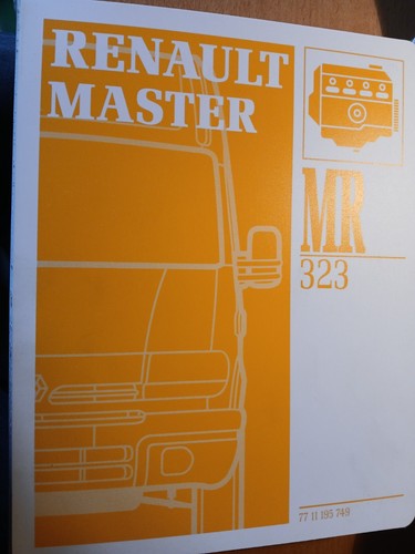 Renault master 2 8 - 2.5d, 2.8