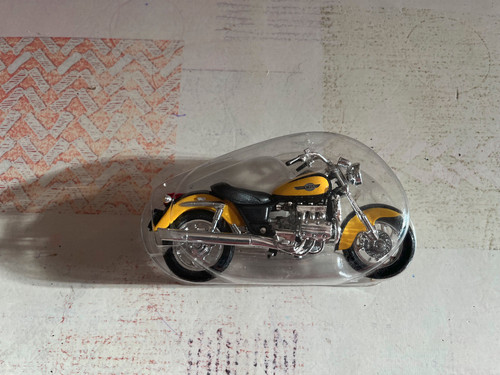 Moto miniature honda f6c motos - miniature,
