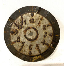 Ancien Cadran De Montre