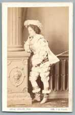 CDV 1870 Marie Cabel Soprano