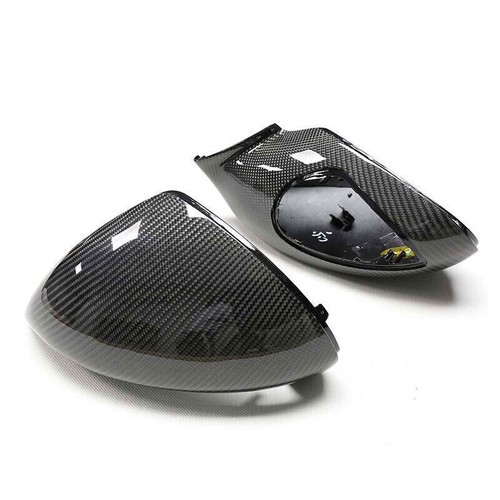 Real carbon fiber wing - carbon,
