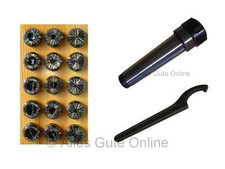 Mandrin Porte Pince CM4 M16