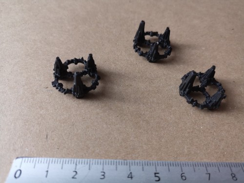 Space docks miniatures - ,