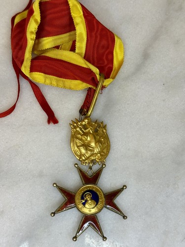 Vatican croix commandeur - croix, de