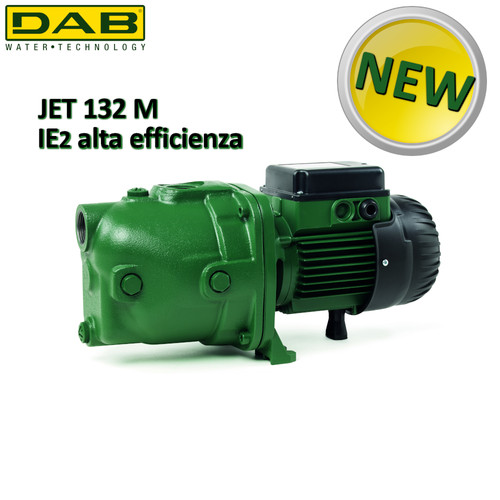 Pompe dab jet 132 - pompe, m