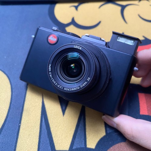 Leica lux digital - leica, 5