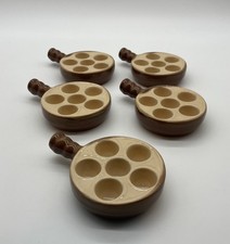 POELON ESCARGOT 6 TROUS LA