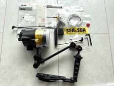 SEA & SEA YS-D2 Underwater