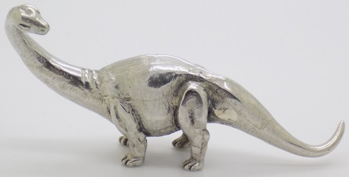 Dinosaur argent massif 925 - argent,