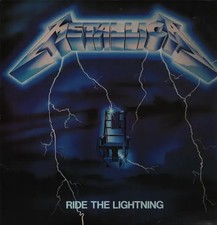 Metallica Ride The Lightning
