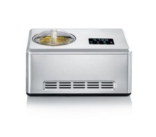 Severin EZ 7406 machine à glace Compresseur pour glace 2 L Acier inoxydable
