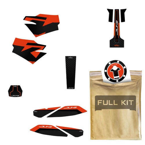 Kit full autocollant moto - full,