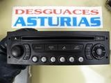 9655770477 radio citroen - 9655770477,