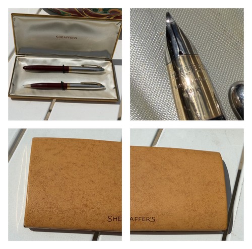 Vintage 14k gold sheaffer - 14k,