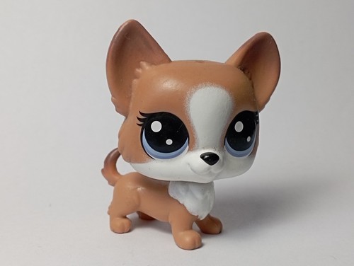Authentique lps littlest - lps,